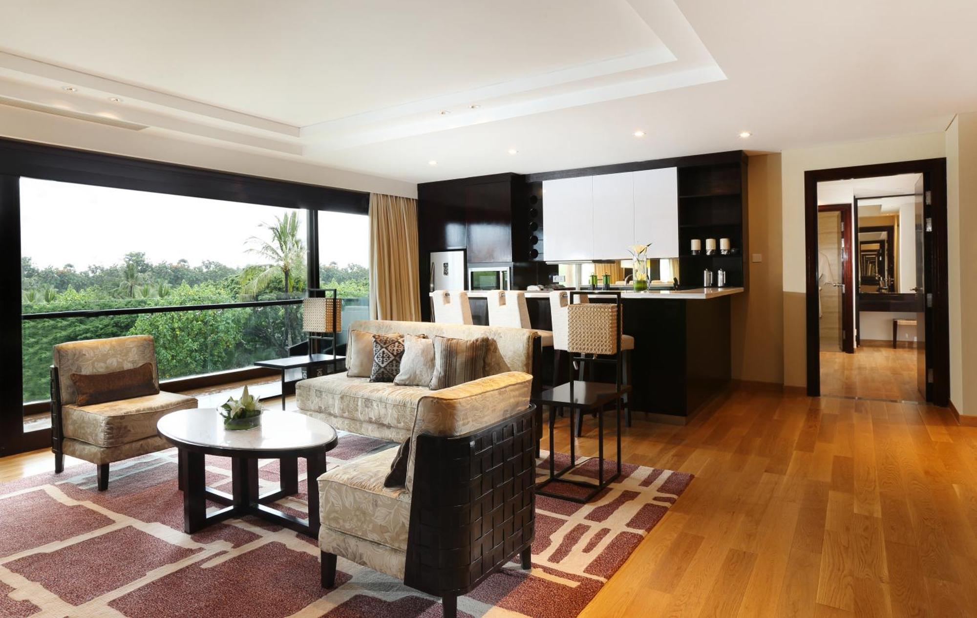 Suite Residence de 2 dormitorios