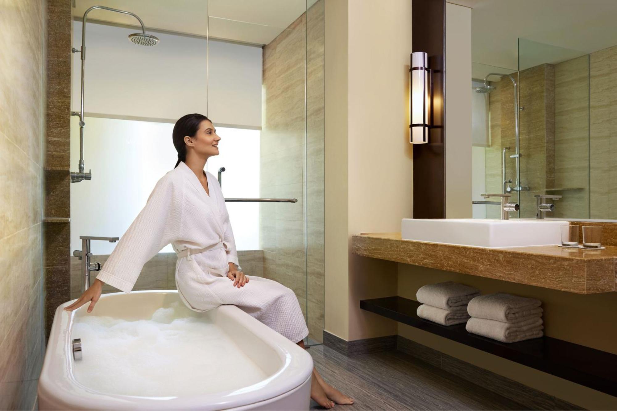 Deluxe Double Terrace Pool  Access with Free Daily Resort Activities and Kids Amenities