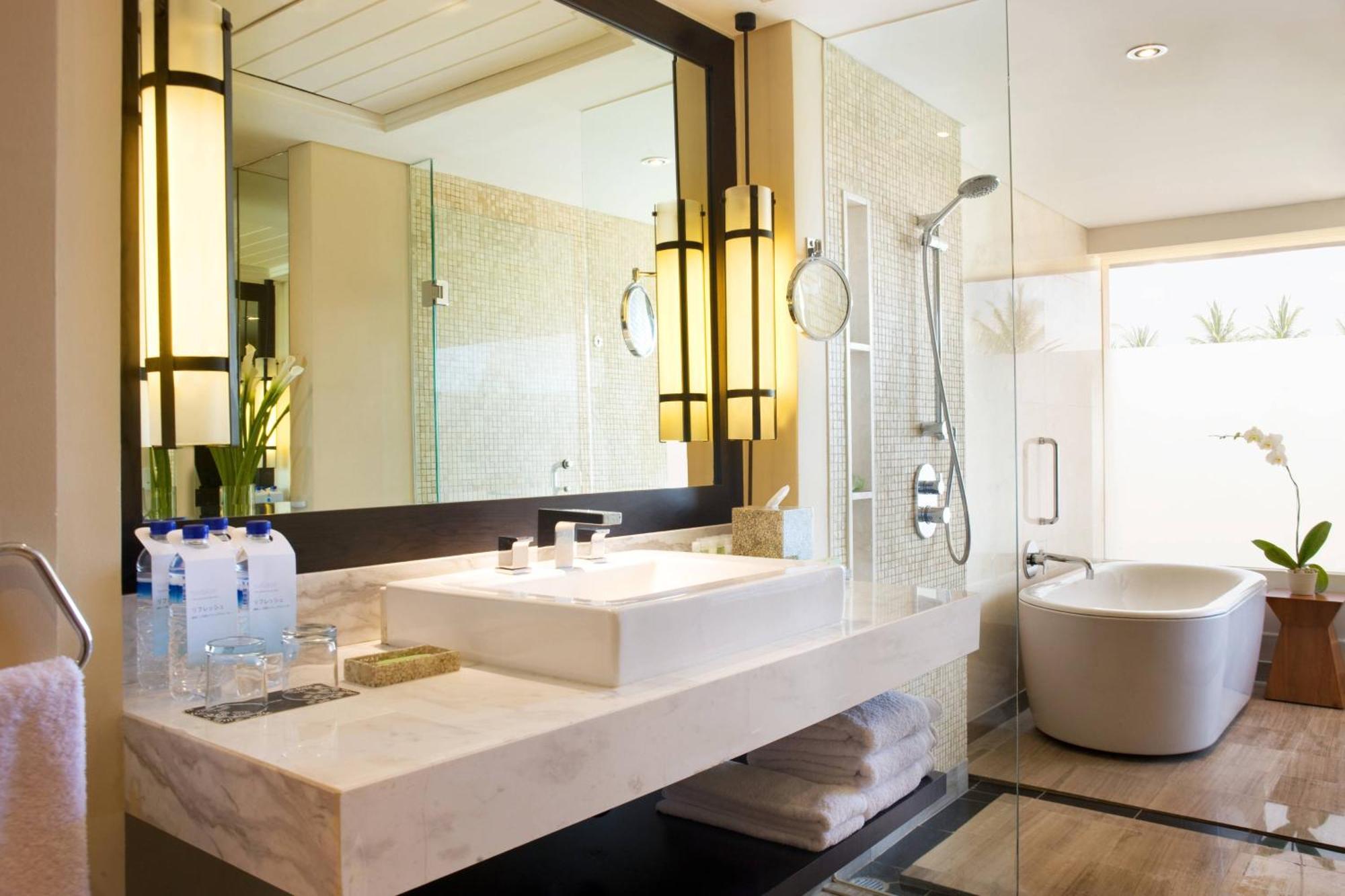 Suite Familiar de 2 dormitorios con terraza y acceso a la piscina