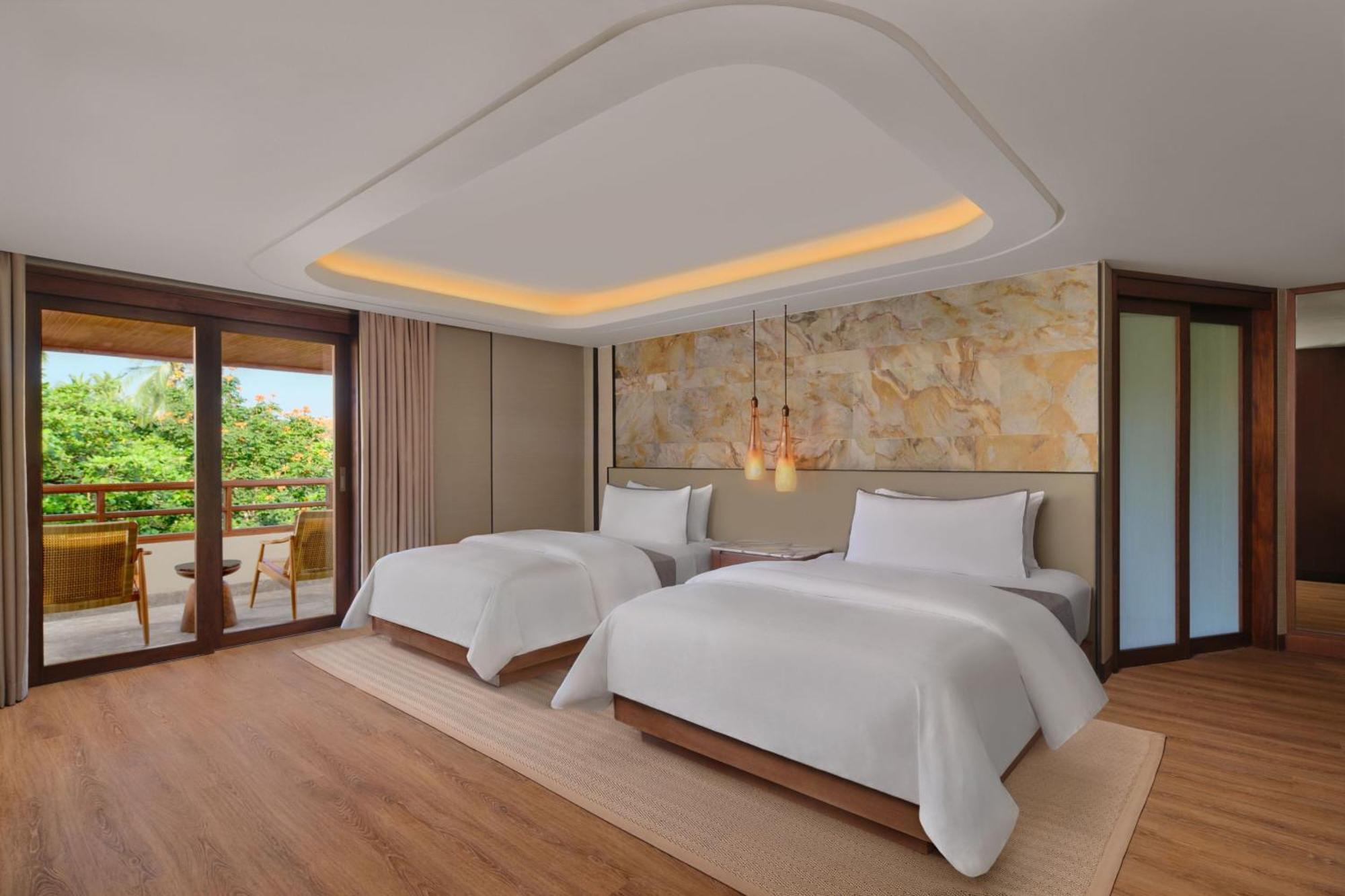 Suite Presidencial de 2 dormitorios