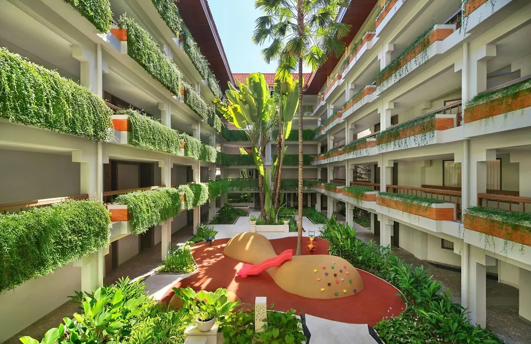 The Westin Resort Nusa Dua, Bali-1